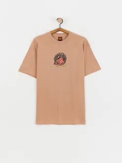 Santa Cruz Delfino Devil Mask Front T-Shirt