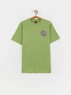 Santa Cruz Dressen Rose Crew Two T-Shirt