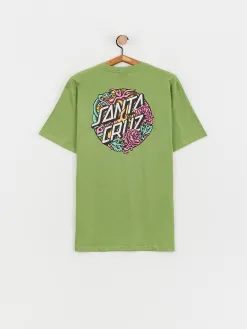 Santa Cruz Dressen Rose Crew Two T-Shirt