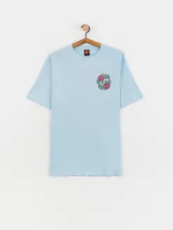 Santa Cruz Dressen Rose Crew Two T-Shirt