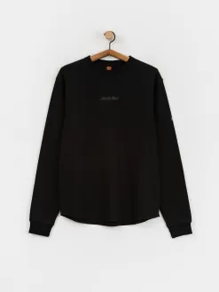 Santa Cruz Flame Strip Waffle Longsleeve