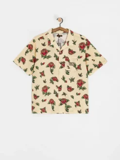 Santa Cruz Flash Roses Shirt Shirt