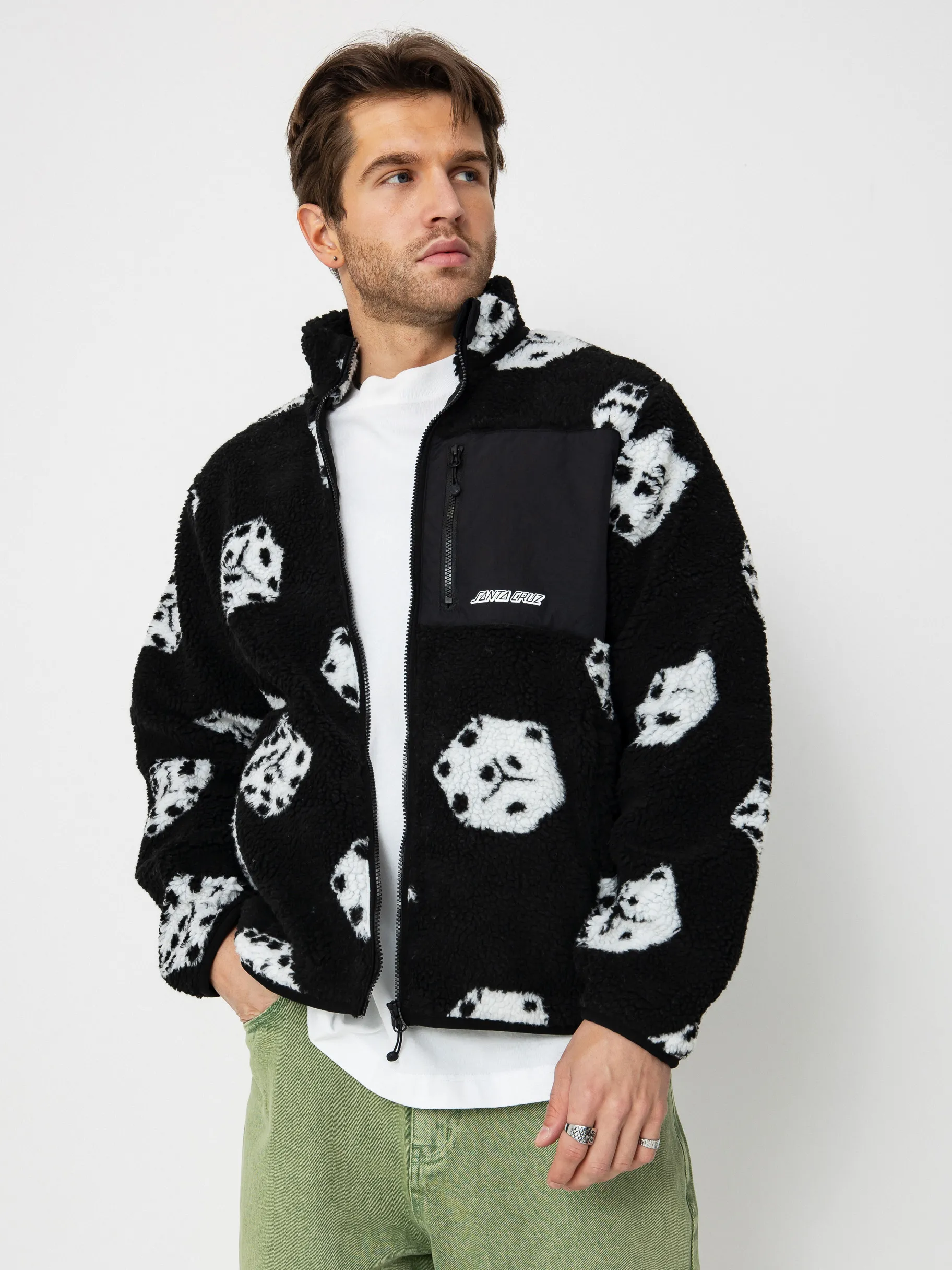 Santa Cruz Freestyle Jacket