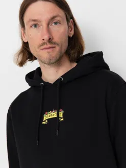 Santa Cruz Hoodie Guzman Scroll Front HD