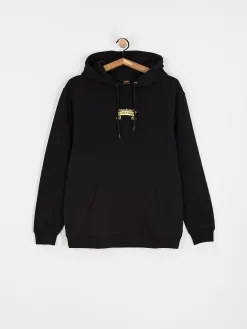 Santa Cruz Hoodie Guzman Scroll Front HD