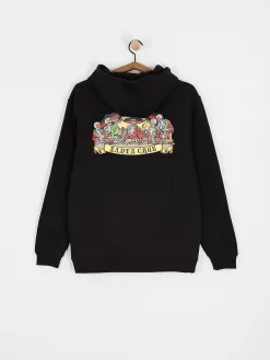 Santa Cruz Hoodie Guzman Scroll Front HD