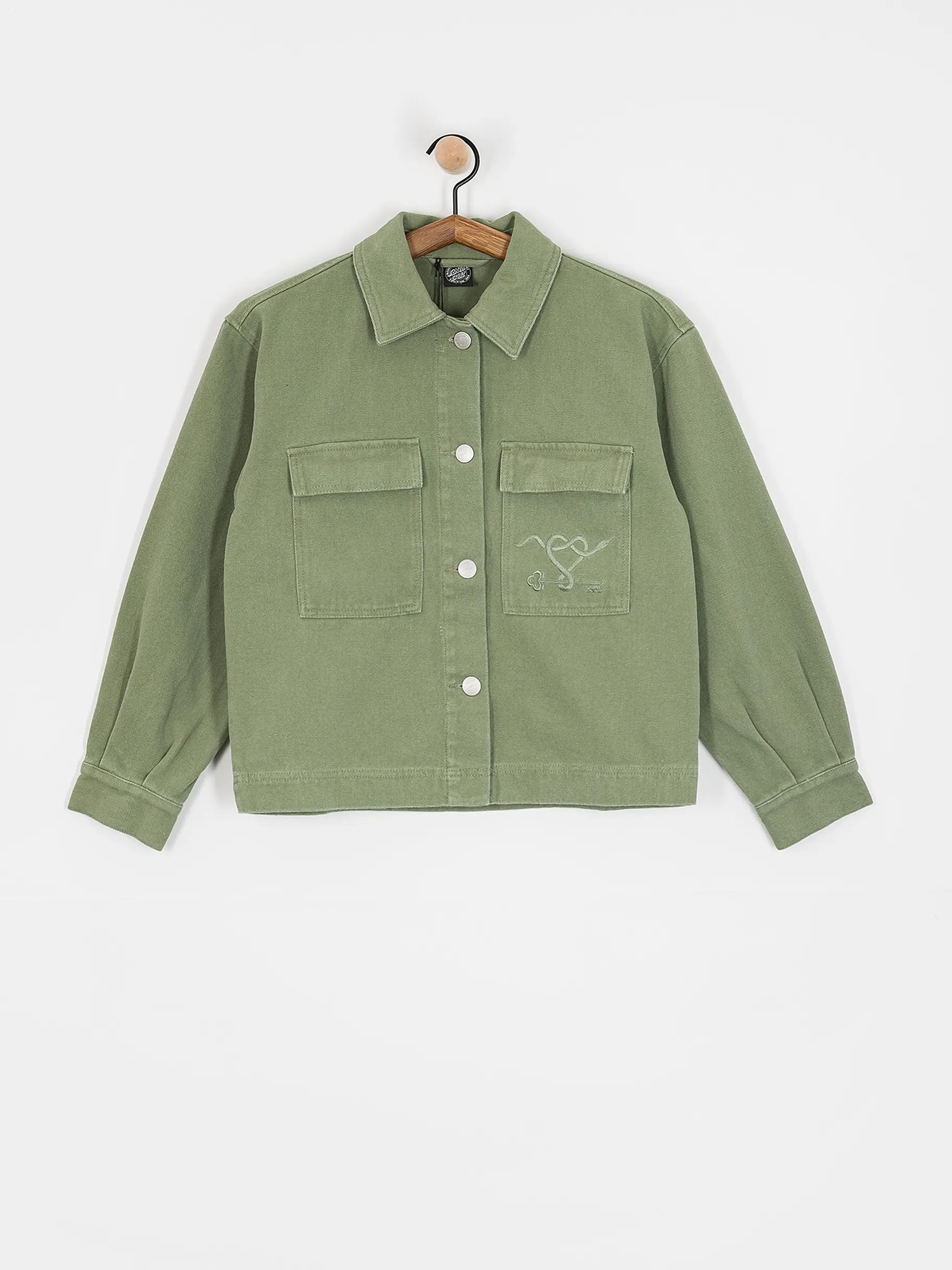 Santa Cruz Jacket Asp Key Wmn