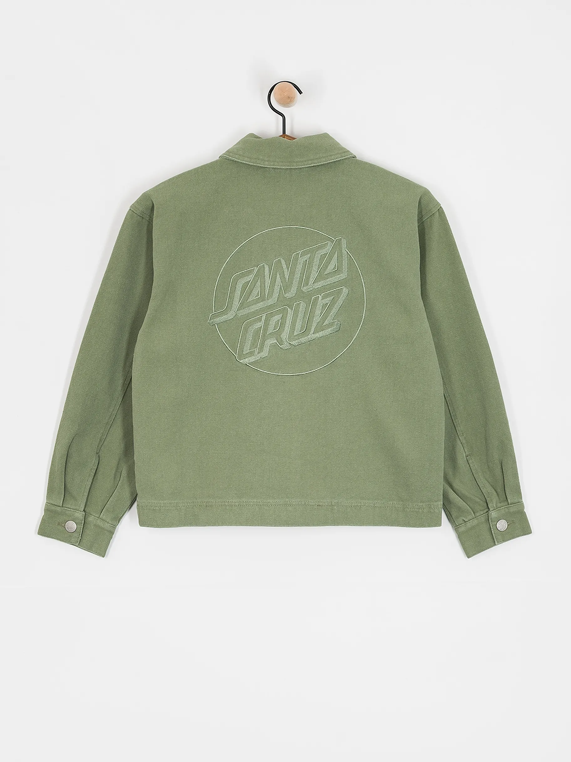 Santa Cruz Jacket Asp Key Wmn