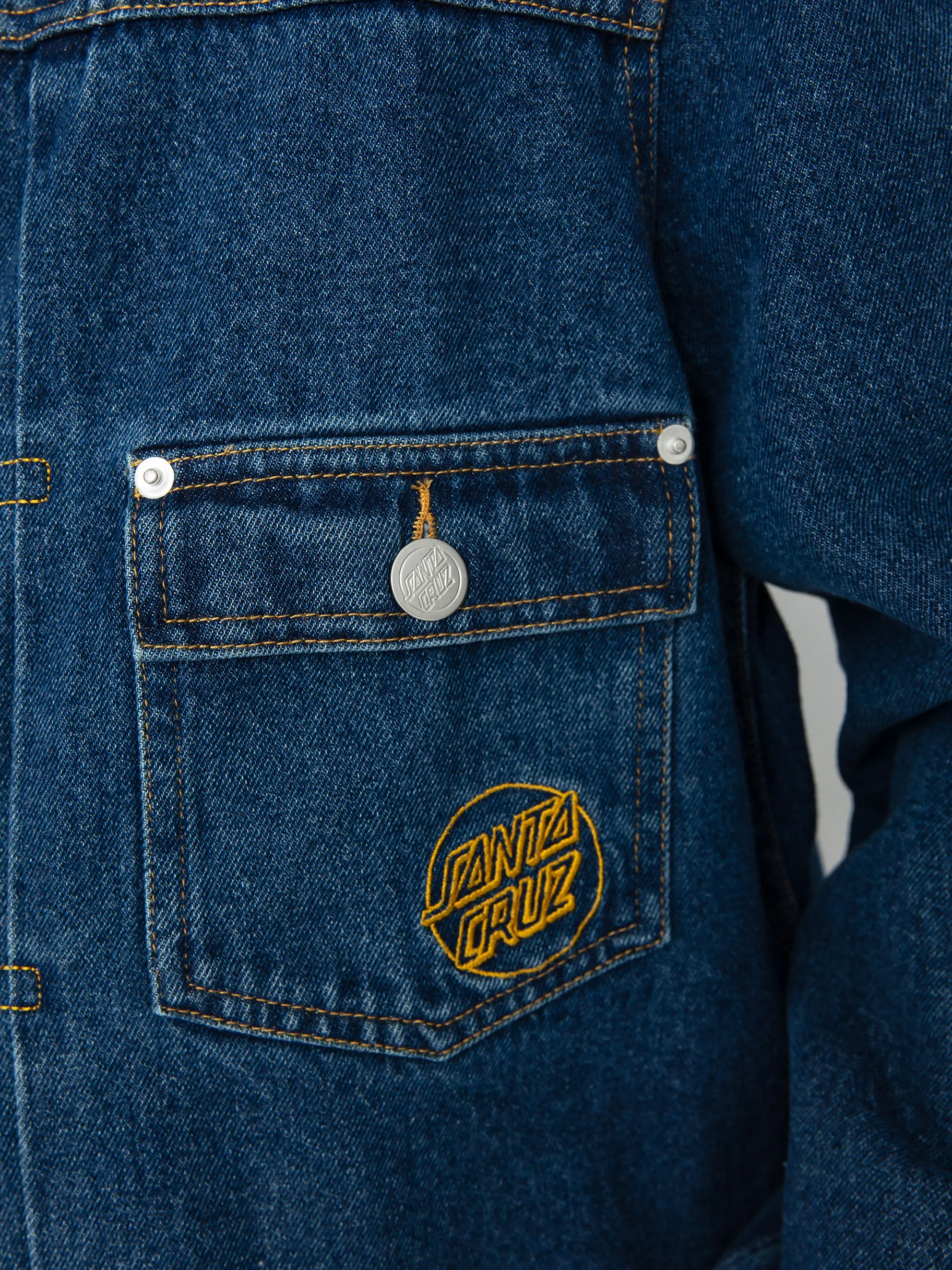 Santa Cruz Jacket Scs