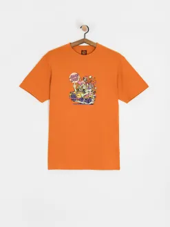 Santa Cruz Johnson Beast Wagon T-Shirt
