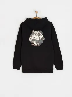 Santa Cruz Knibbs Invasion Hand HD Hoodie