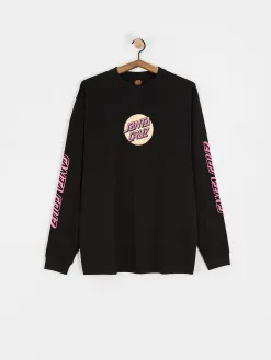Santa Cruz Longsleeve Wagon Dot Front