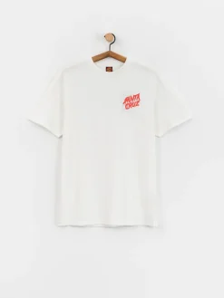 Santa Cruz Meek Concrete Slasher T-Shirt