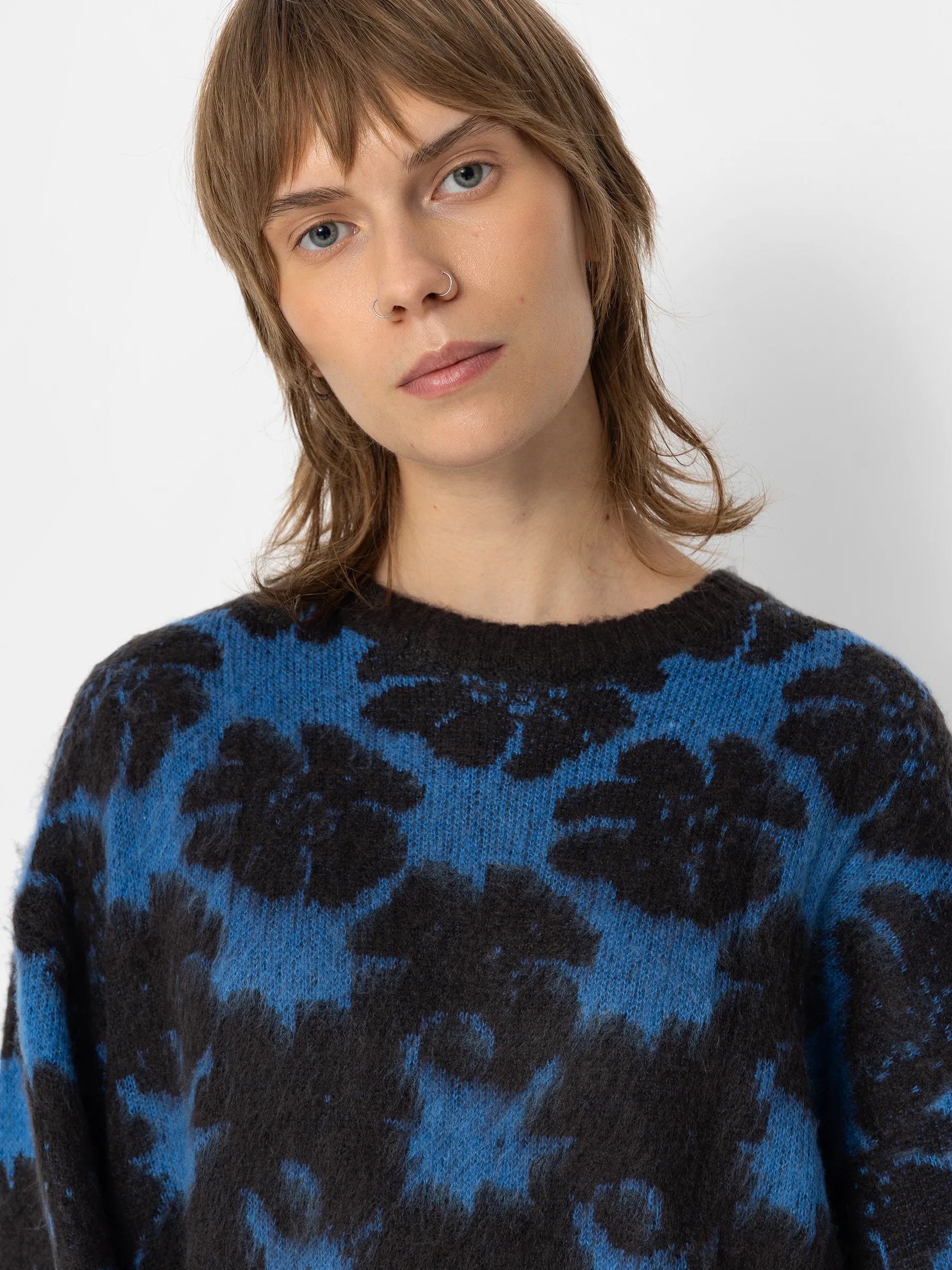 Santa Cruz Meyer Freestyle Wmn Sweatshirt