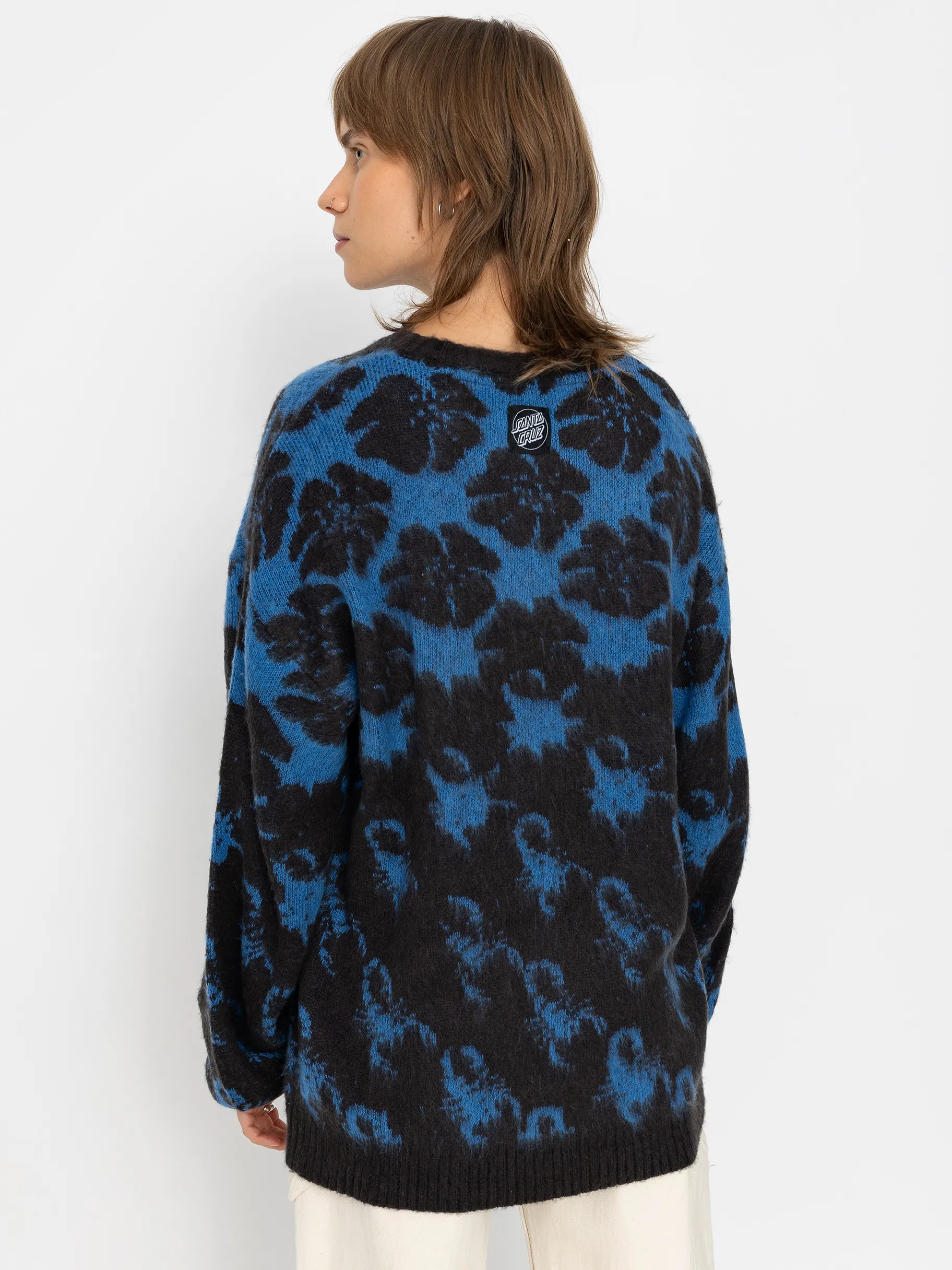 Santa Cruz Meyer Freestyle Wmn Sweatshirt