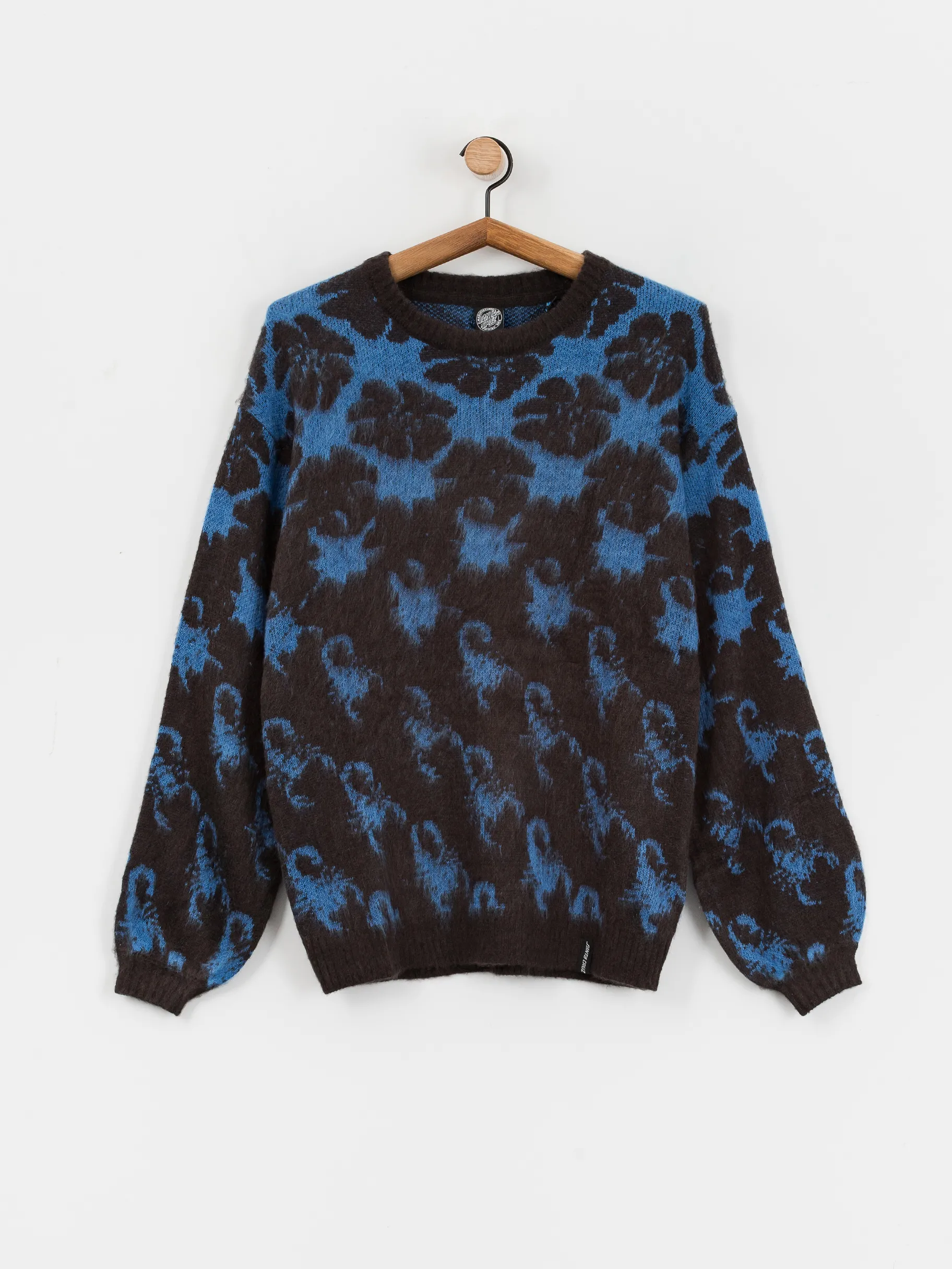 Santa Cruz Meyer Freestyle Wmn Sweatshirt