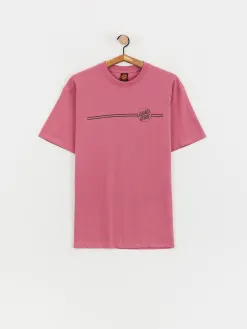 Santa Cruz Opus Dot Stripe T-Shirt