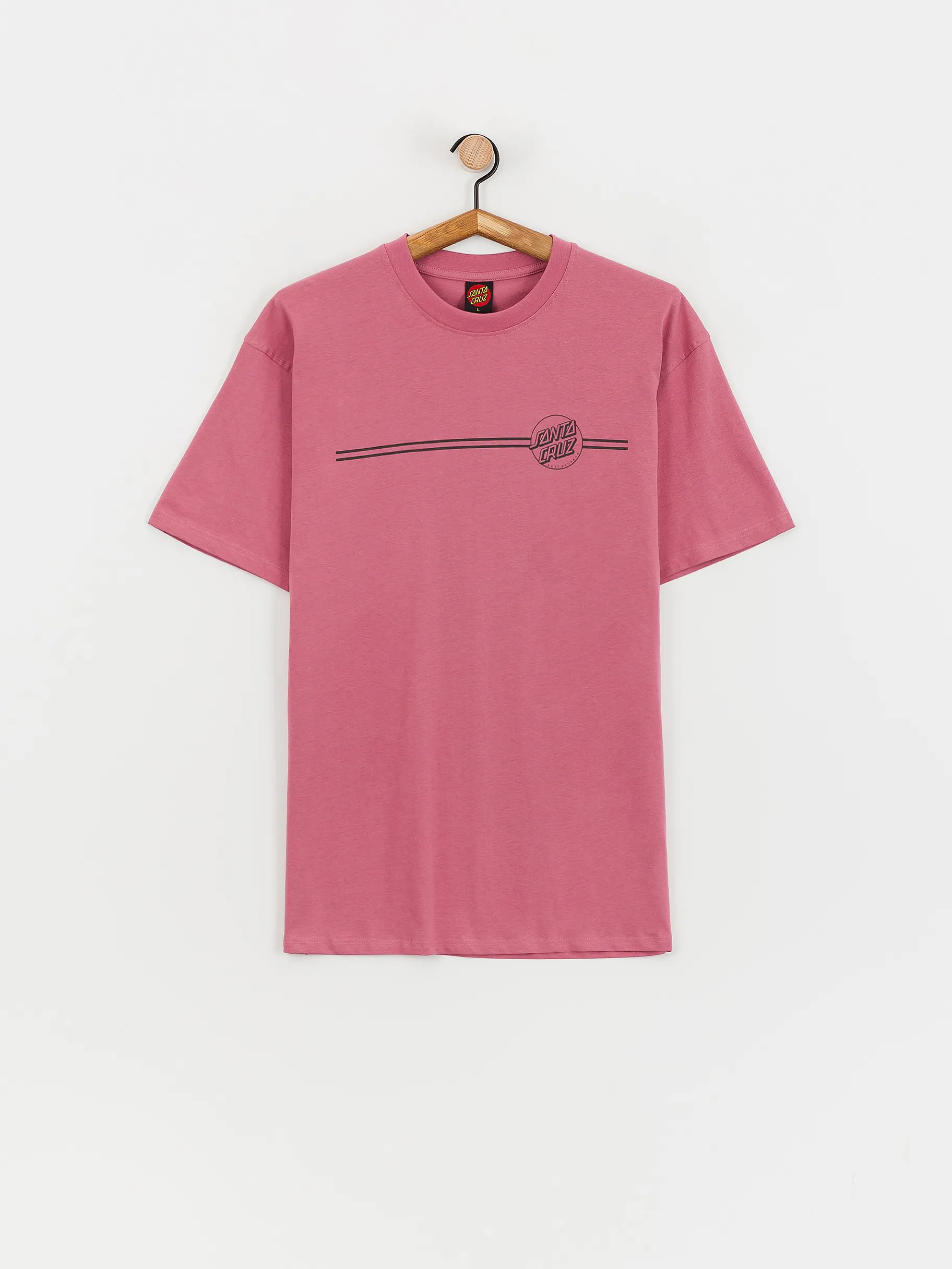 Santa Cruz Opus Dot Stripe T-Shirt