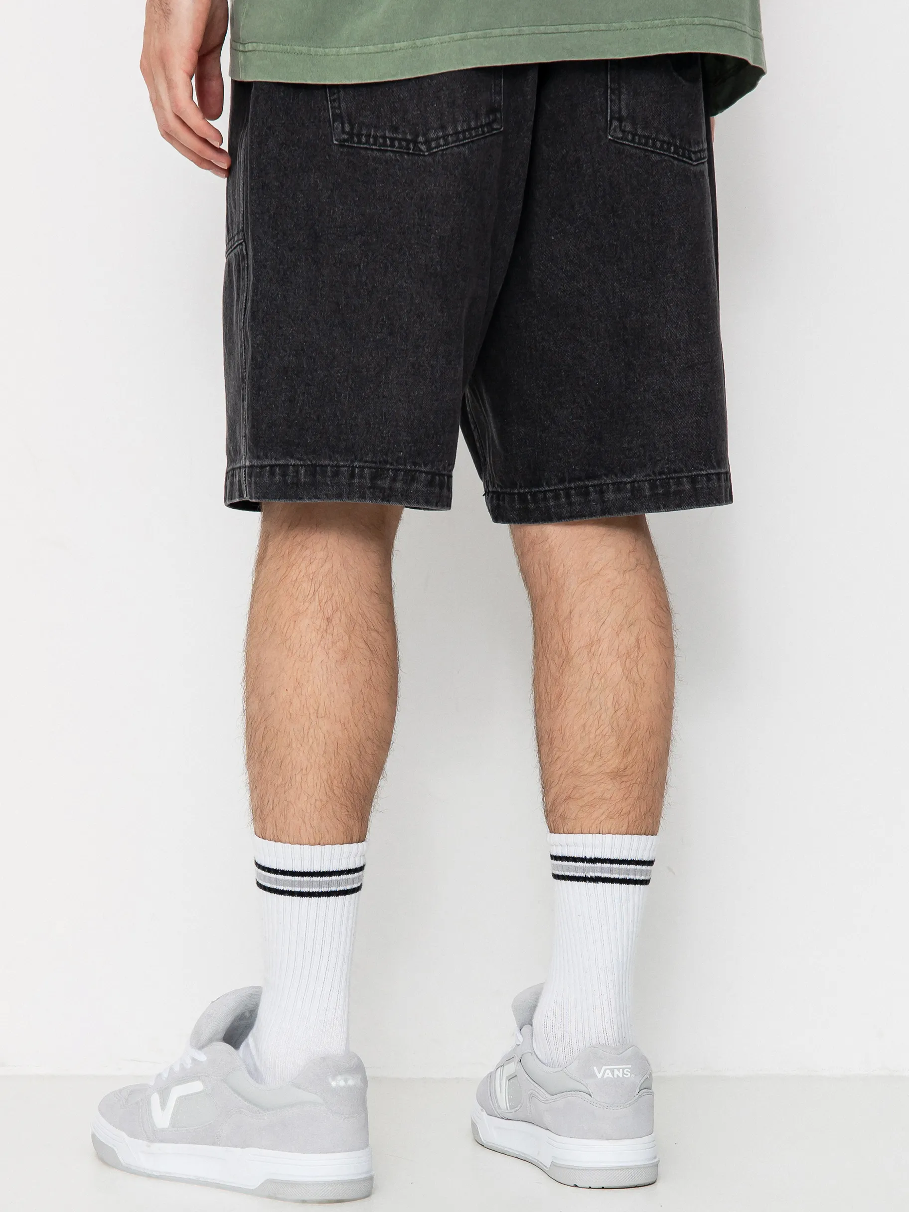 Santa Cruz Opus Dot Workwear Shorts