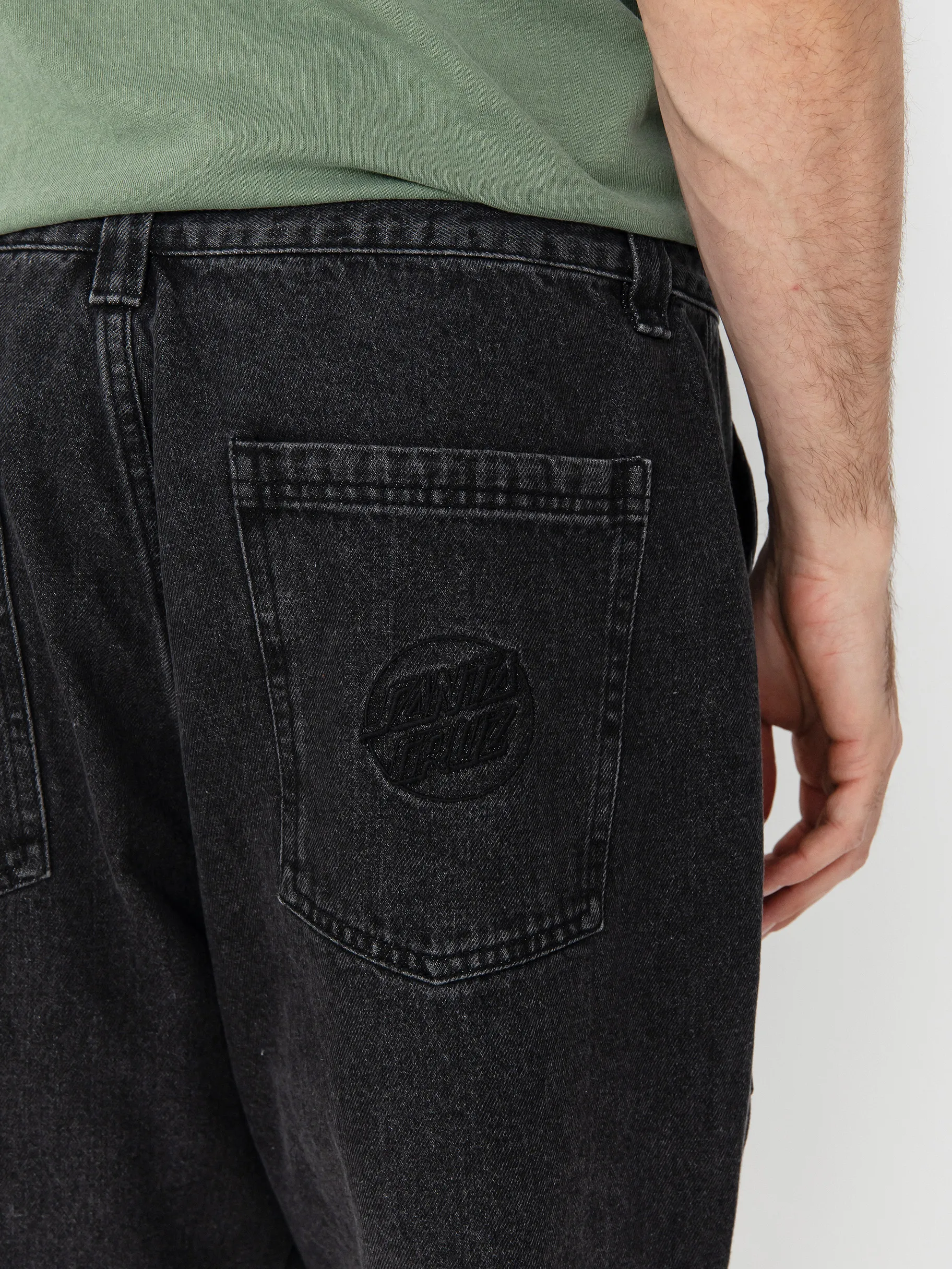 Santa Cruz Opus Dot Workwear Shorts