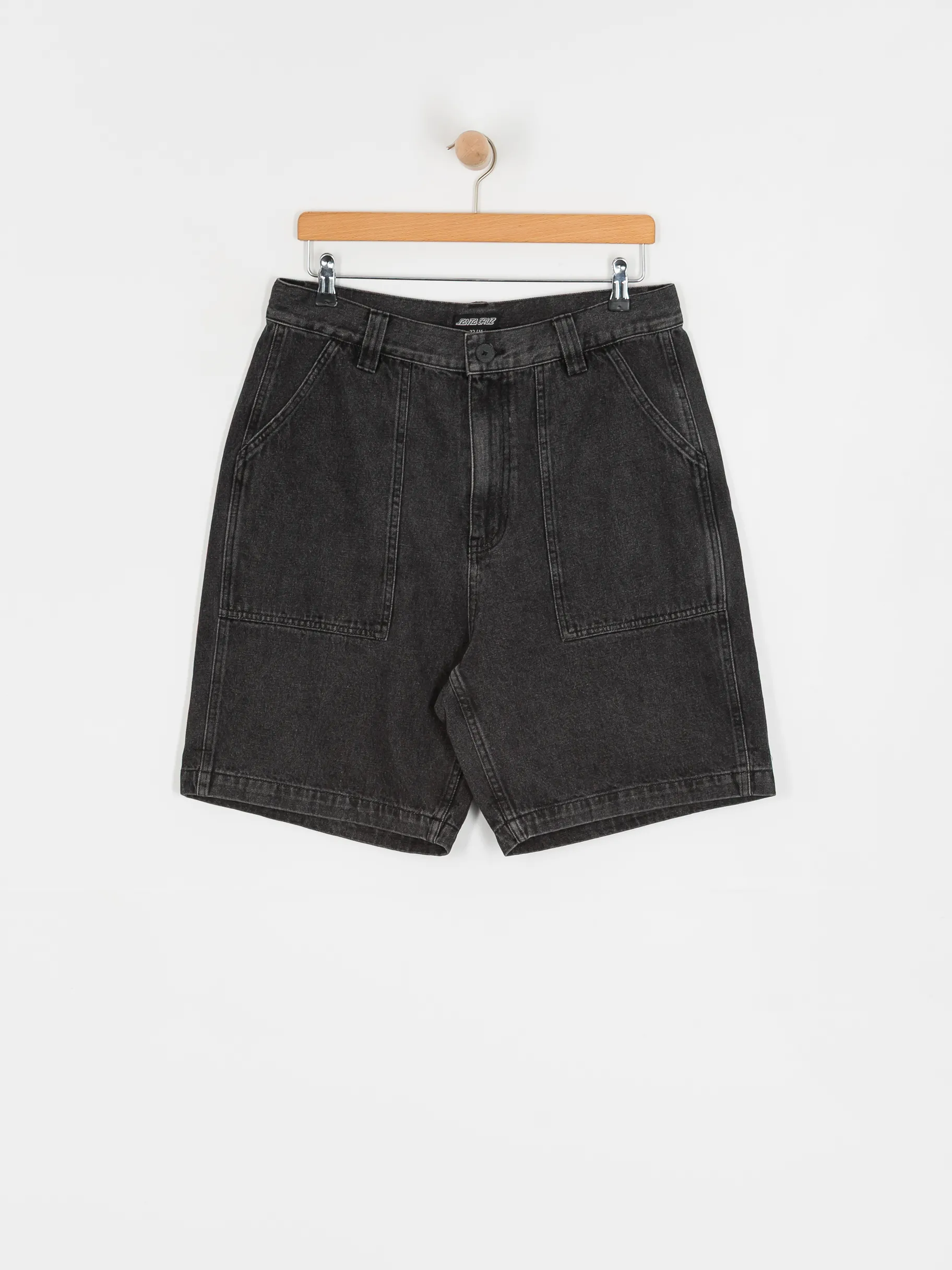 Santa Cruz Opus Dot Workwear Shorts