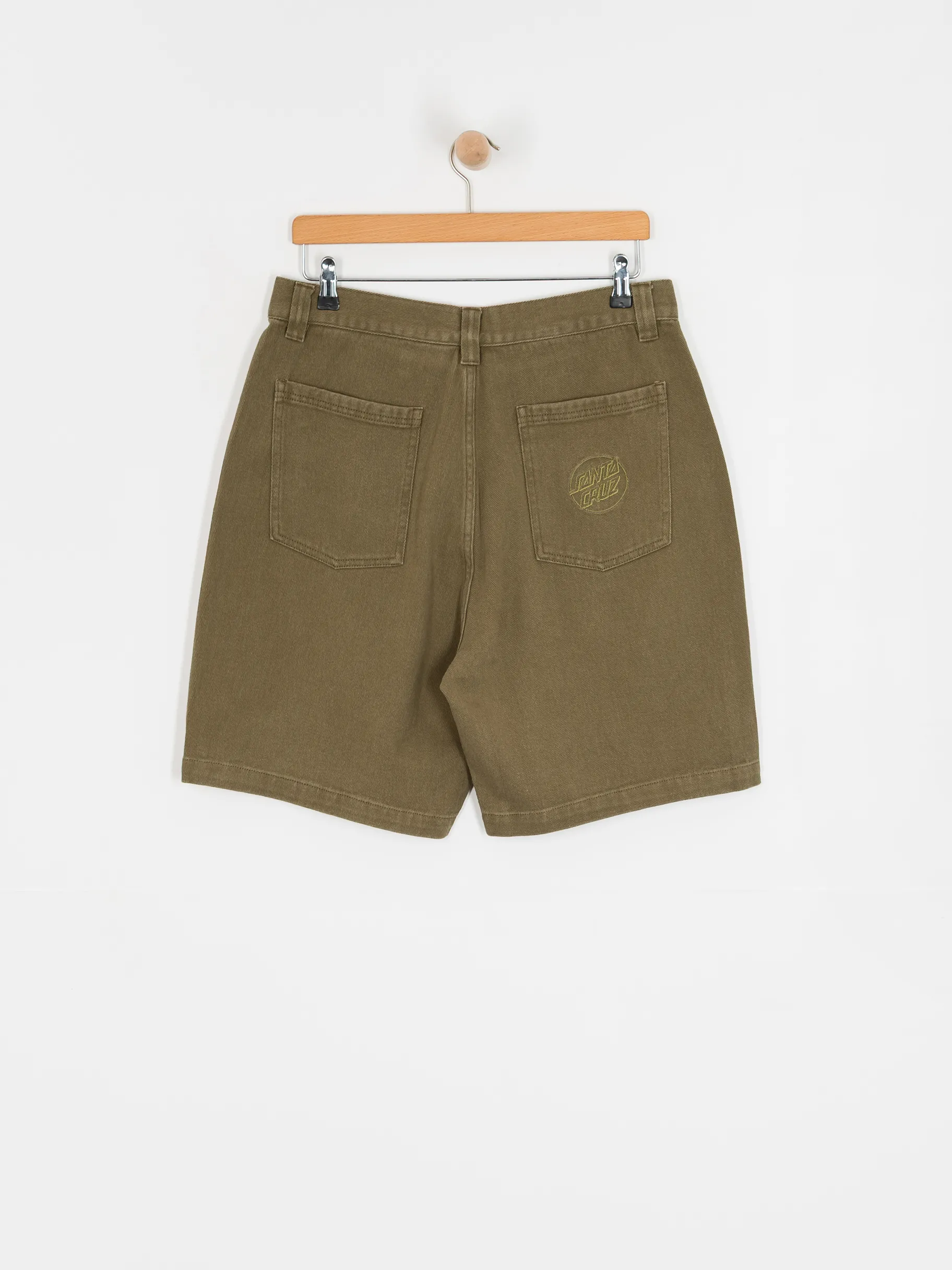 Santa Cruz Opus Dot Workwear Shorts