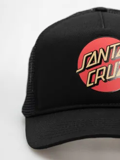 Santa Cruz Other Dot Rose Cap