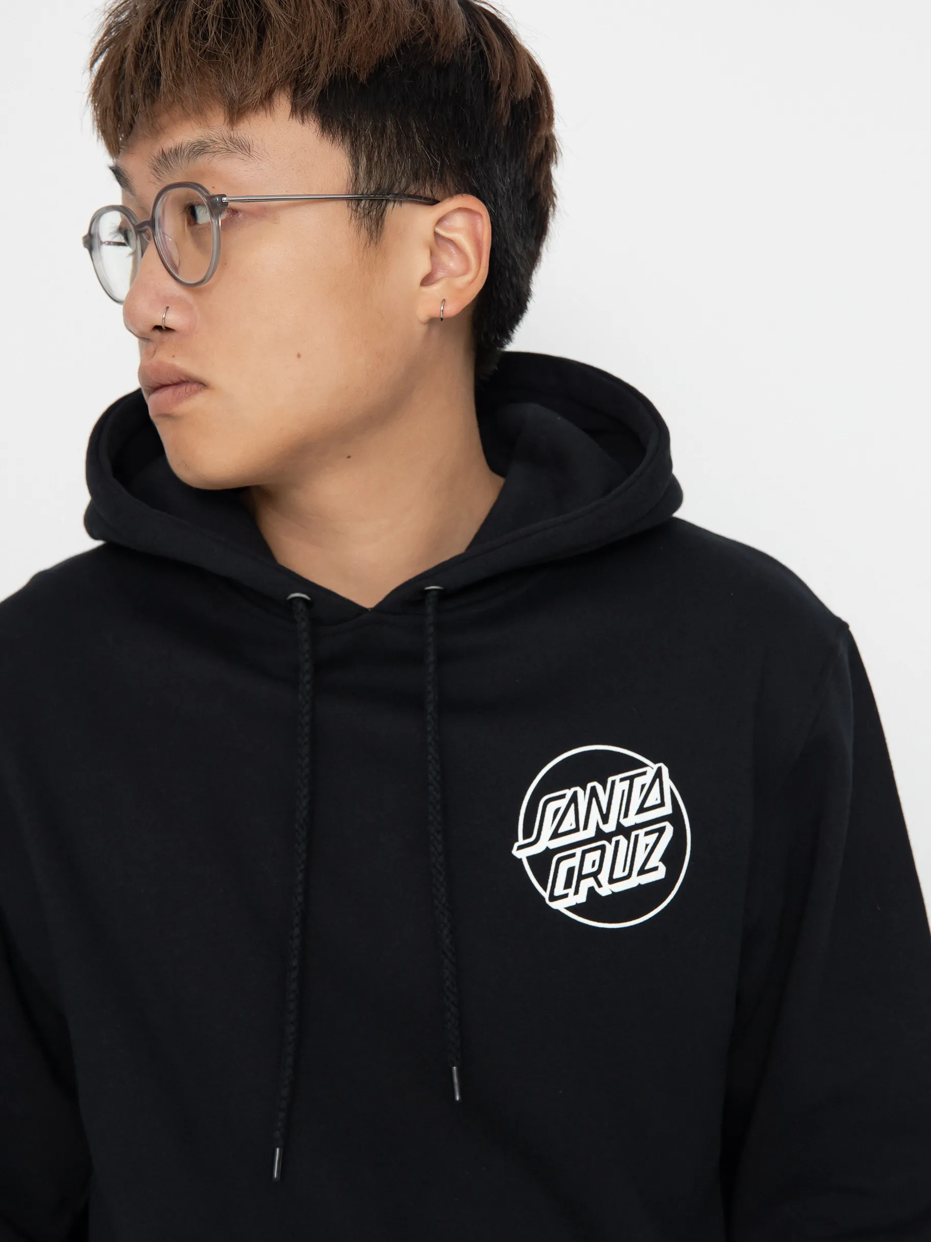 Santa Cruz Pace Ritual Hand HD Hoodie