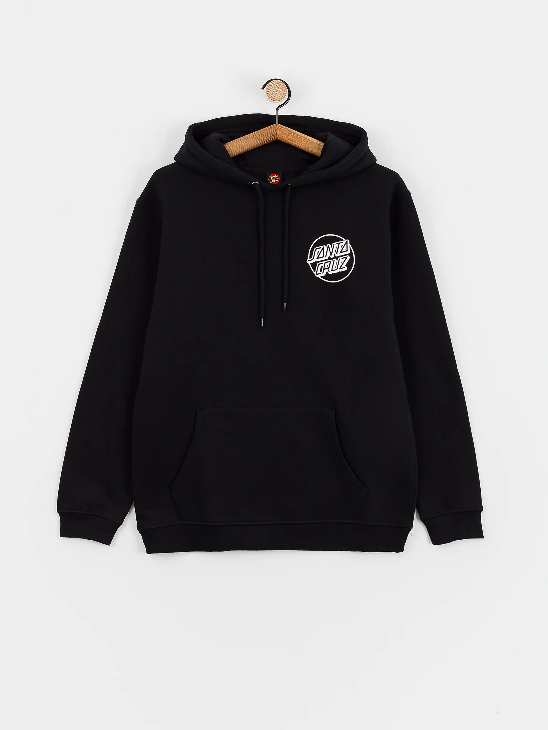Santa Cruz Pace Ritual Hand HD Hoodie