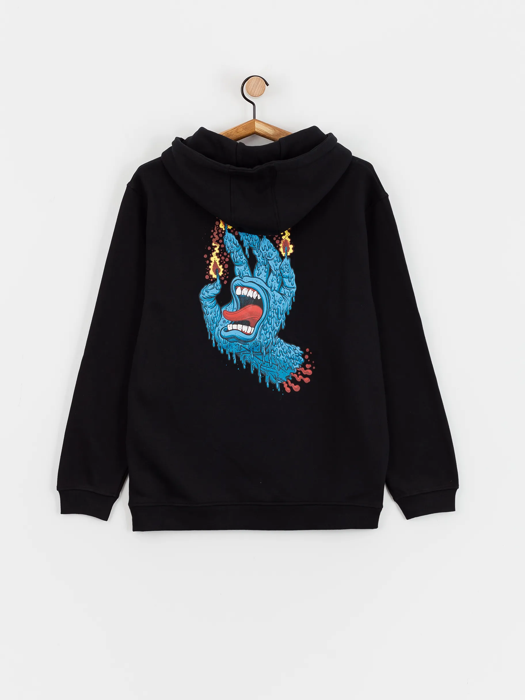 Santa Cruz Pace Ritual Hand HD Hoodie