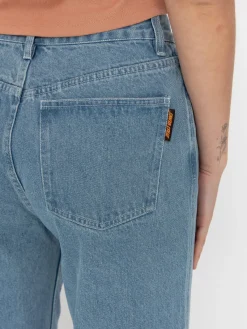 Santa Cruz Pants Classic Baggy Jeans Wmn