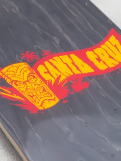 Santa Cruz Roskopp Tiki Mug Pro Deck