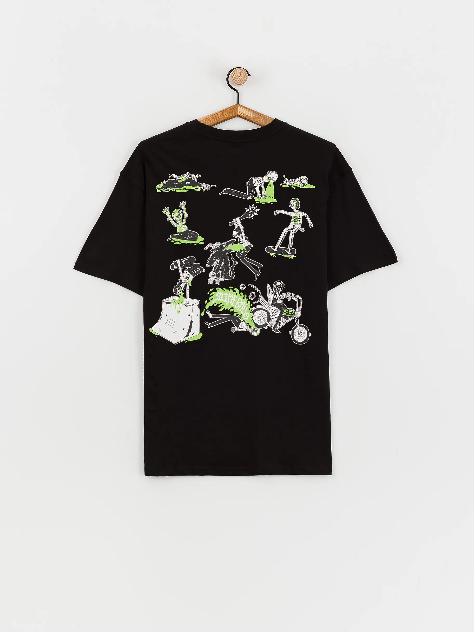 Santa Cruz Scene Report T-Shirt