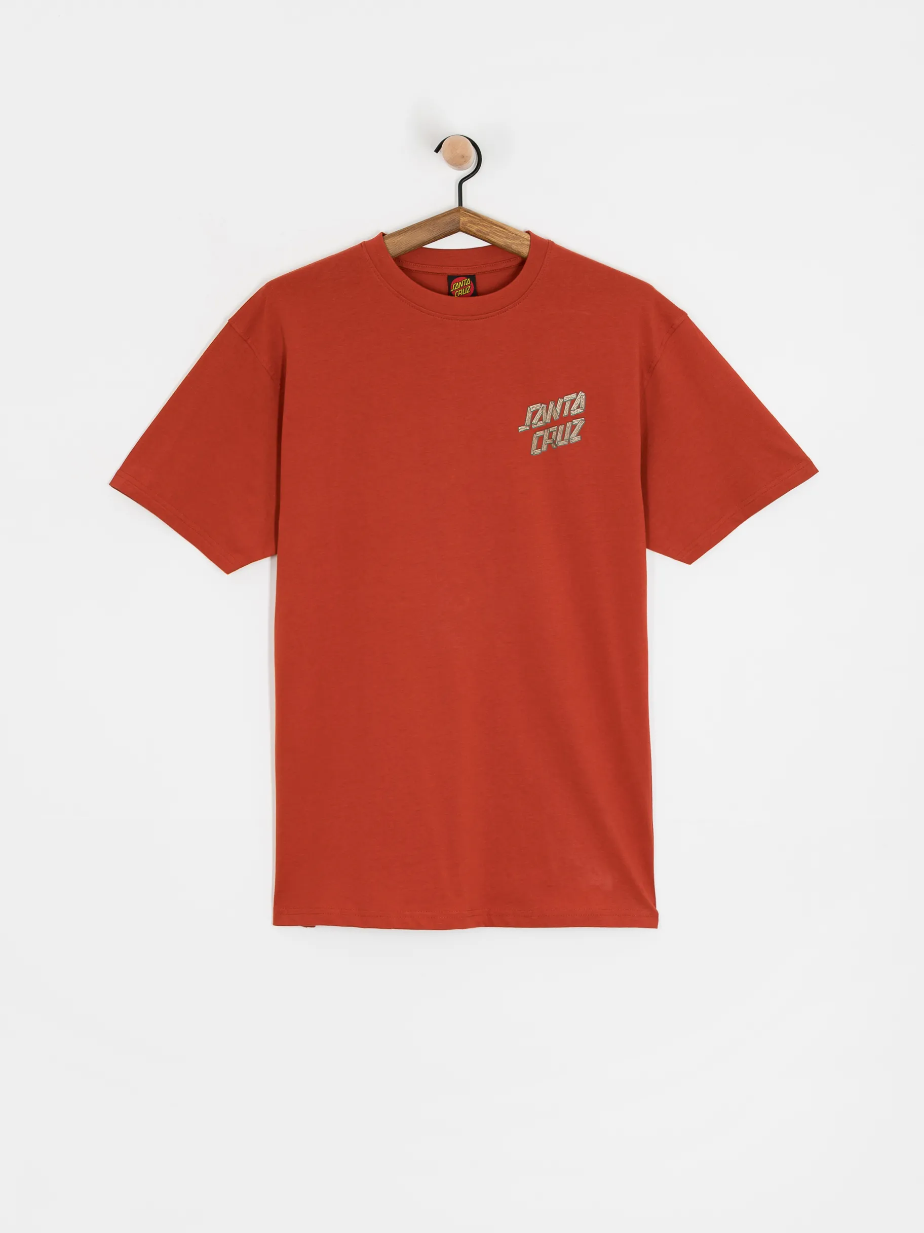Santa Cruz Screaming Grizzly T-Shirt