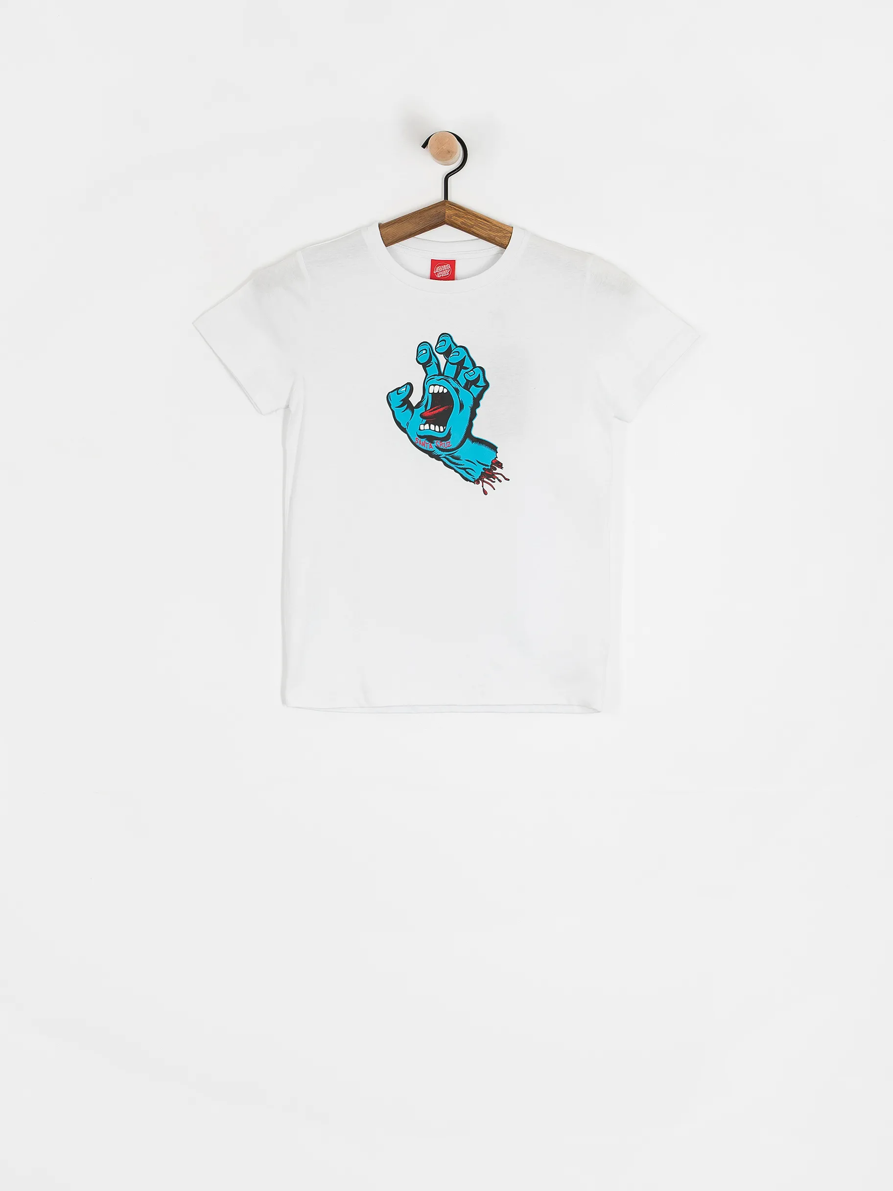 Santa Cruz Screaming Hand JR T-shirt