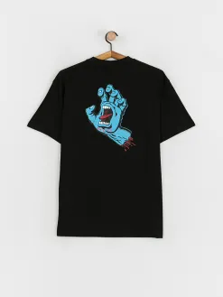 Santa Cruz Screaming Hand Chest T-shirt