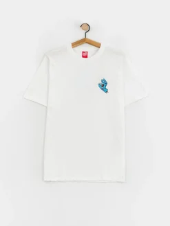 Santa Cruz Screaming Hand Chest T-shirt