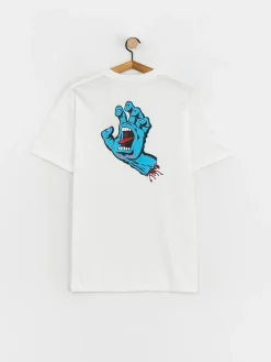 Santa Cruz Screaming Hand Chest T-shirt