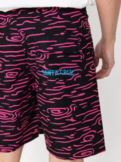 Santa Cruz Screaming Hand Boardshorts