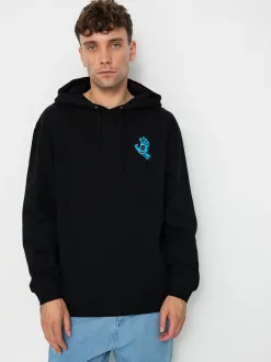 Santa Cruz Screaming Hand Chest HD Hoodie