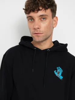 Santa Cruz Screaming Hand Chest HD Hoodie