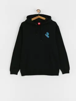 Santa Cruz Screaming Hand Chest HD Hoodie