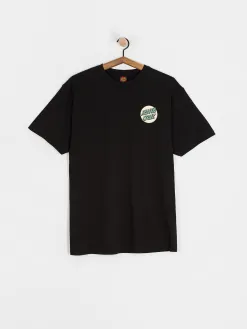Santa Cruz Screaming Rose Flash T-Shirt