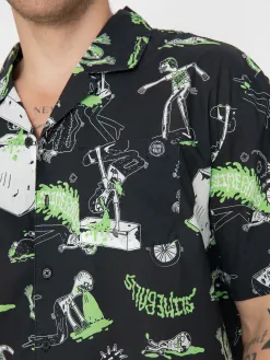 Santa Cruz Shirt Scene Report