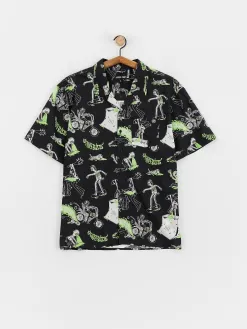 Santa Cruz Shirt Scene Report