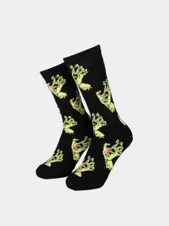Santa Cruz Socks Multi Hand 2 Pack