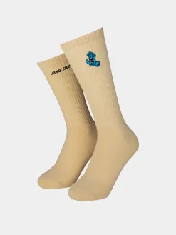 Santa Cruz Socks Screaming Mini Hand