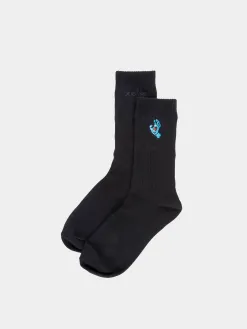 Santa Cruz Socks Screaming Mini Hand