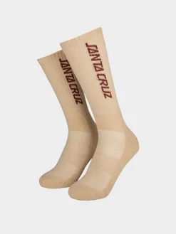 Santa Cruz Socks Strip