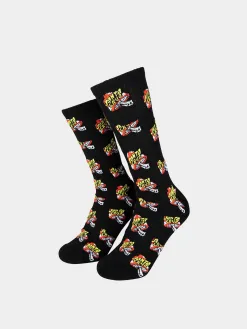 Santa Cruz Socks Toadstool Dot